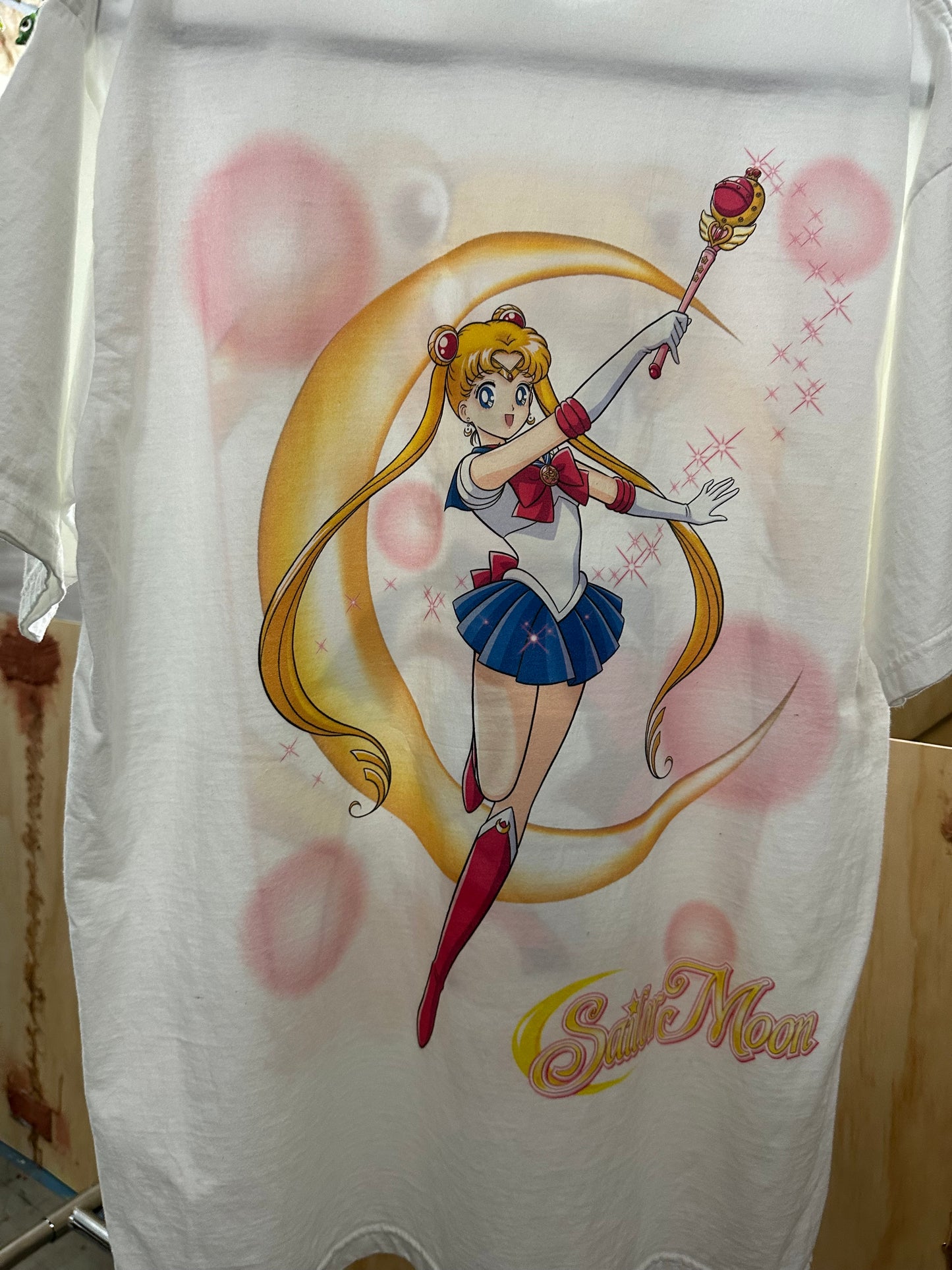 SAILORMOON T-Shirt XL