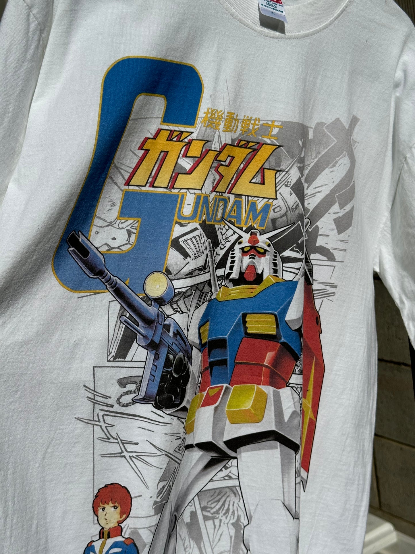 GUNDAM T-Shirt XL