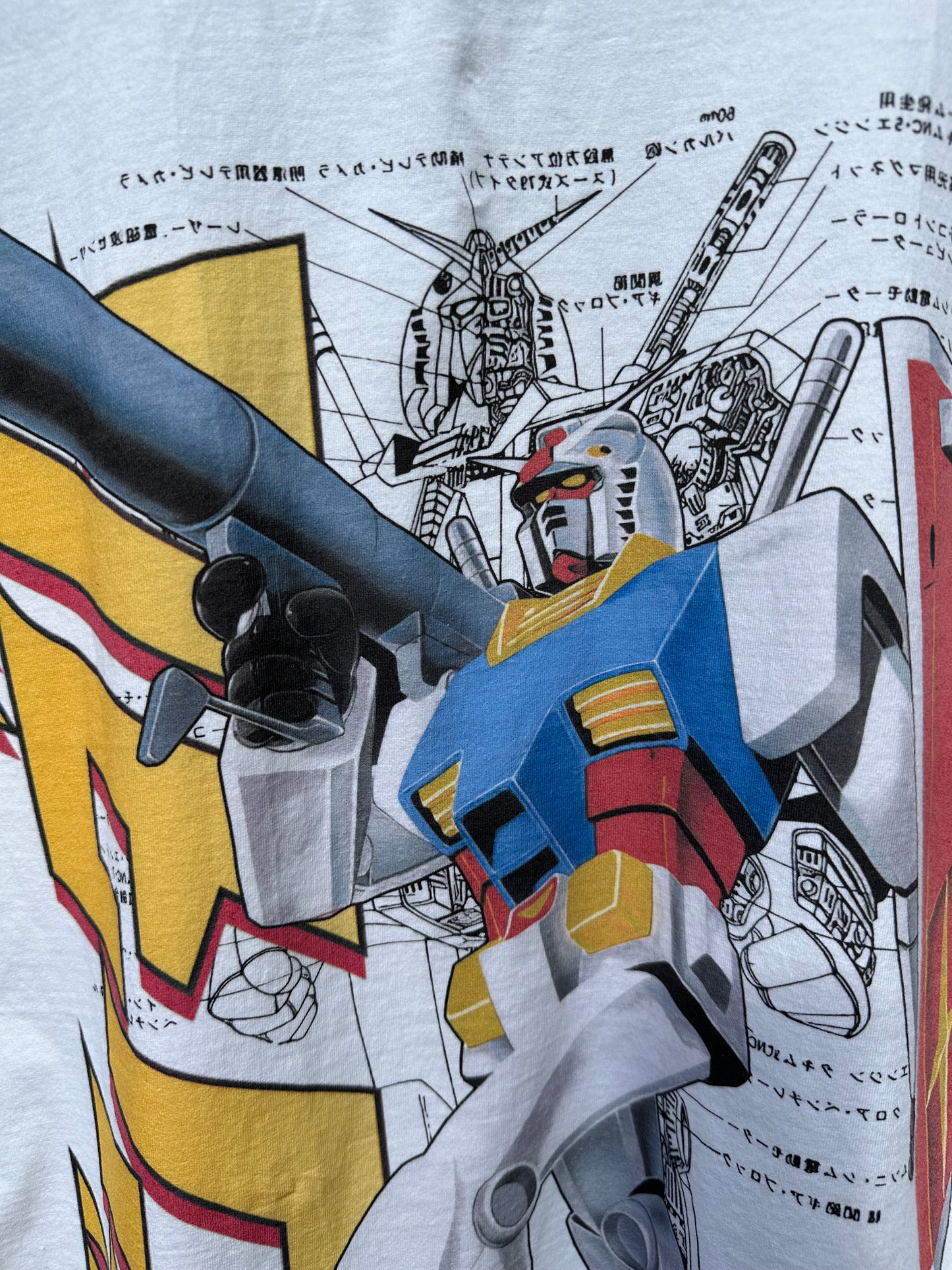 GUNDAM T-Shirt XL