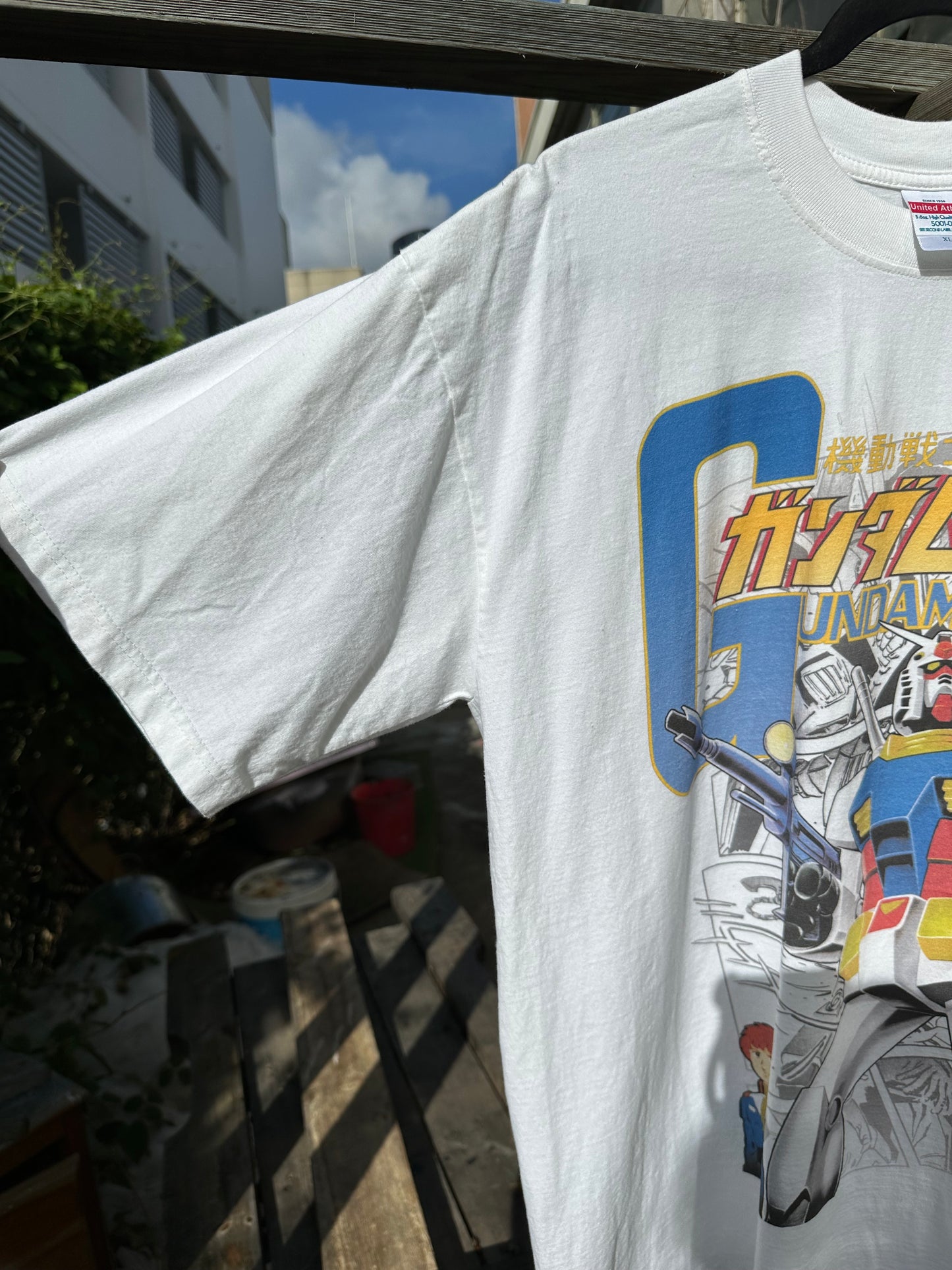 GUNDAM T-Shirt XL