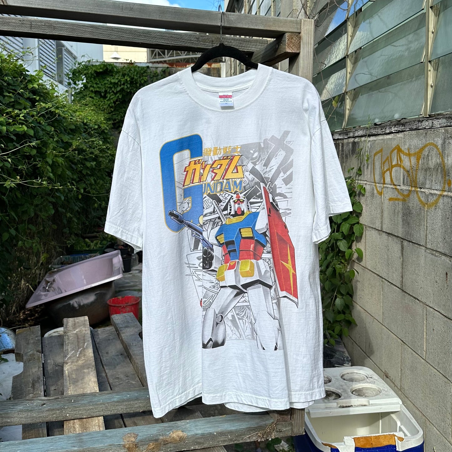 GUNDAM T-Shirt XL